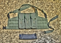 DI-4001 Tactical vest